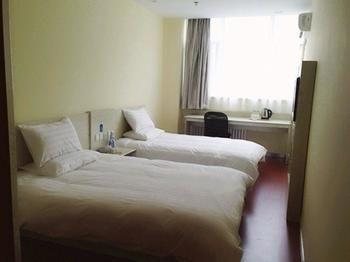 Hanting Hotel Ji'Nan Jingliu Road 济南 外观 照片