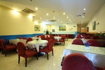Hanting Hotel Ji'Nan Jingliu Road 济南 外观 照片