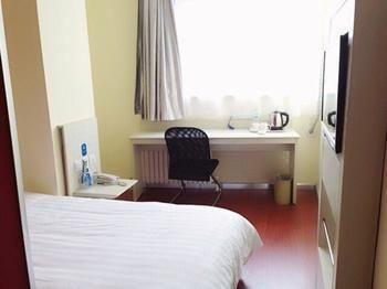 Hanting Hotel Ji'Nan Jingliu Road 济南 外观 照片