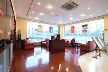 Hanting Hotel Ji'Nan Jingliu Road 济南 外观 照片